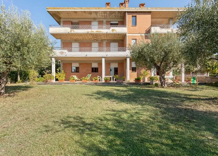 Appartement Apartment In Tuoro Near Lake Trasimeno