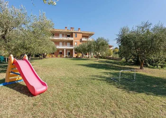 Apartment In Tuoro Near Lake Trasimeno Lejlighed