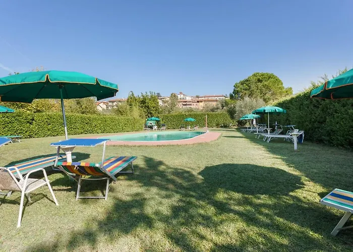 Apartment In Tuoro Near Lake Trasimeno * Tuoro sul Trasimeno