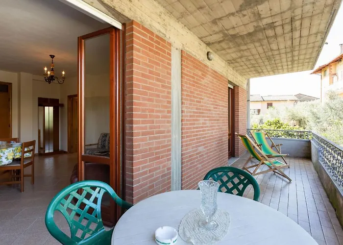 Lejlighed Apartment In Tuoro Near Lake Trasimeno