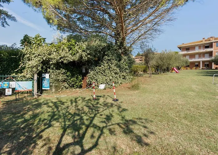 Apartment In Tuoro Near Lake Trasimeno *